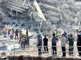 Terremoto en Myanmar y Tailandia: al menos 144 muertos, más de 700 heridos