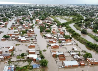 Inundaciones en El Galpón: el municipio evalúa denunciar a finqueros, “nos han convertido en un dique”