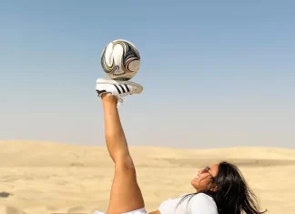 Se viene el Freestyle Football en barrio Finca Independencia