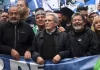CGT, CTA y movimientos sociales marchan mañana al Congreso junto a los jubilados