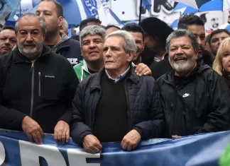 La CGT anunció un paro general de 24hs. contra el Gobierno
