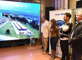 La municipalidad presentó la 2º edición de la “Expo Ciudad”