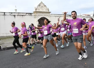 Con gran éxito se realizó la segunda edición del Medio Maratón New Balance
