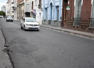 Habilitaron la circulación tras obras en Catamarca y Alvarado