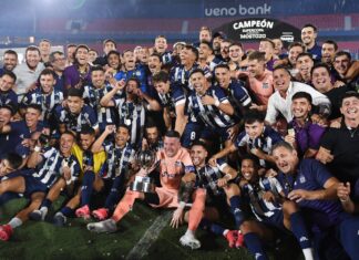 Talleres le ganó por penales a River y es el Super campeón