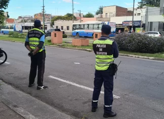 Se puso en marcha el programa ‘Sube y Baja’ en escuelas y colegios por la vuelta a clases
