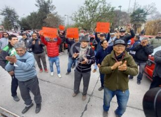 Emiliano Durand sobre la protesta de remiseros: “Nosotros vamos a seguir adelante con Uber, no nos van a tener de rehenes”