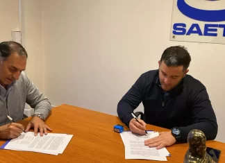 Convenio entre Aguas del Norte y Saeta para concientizar sobre la importancia del agua