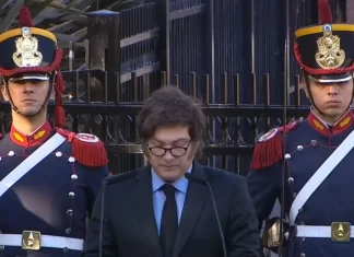 Milei: “Queremos ser potencia para que ellos prefieran ser argentinos”