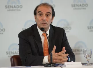 García Mansilla renunció a su cargo tras 40 días en la Corte Suprema