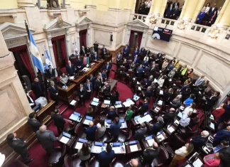 El oficialismo apuesta a aprobar Ficha Limpia en el Senado