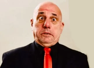 Falleció el actor y humorista Toti Ciliberto