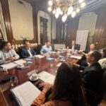Salta participó de la reunión de organismos reguladores de agua y saneamiento