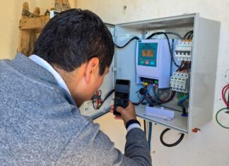 El Ente Regulador realizó tareas de control en el departamento San Carlos