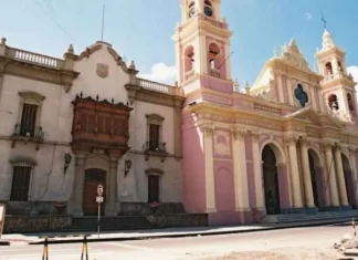 El Arzobispado suspendió las clases en las instituciones educativas Católicas de Salta