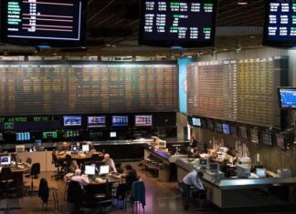 Las acciones argentinas se hunden 9% en las primeras negociaciones del día y sube el dólar