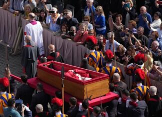 El cortejo fúnebre del papa Francisco recorrerá un trayecto de 6 km por el corazón de Roma