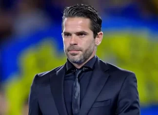 Fernando Gago dejó de ser el Director Técnico de Boca