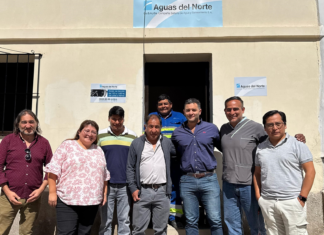 Aguas del Norte habilitó una nueva oficina comercial en Cachi