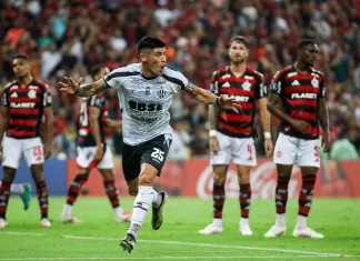 Histórico: Central Córdoba venció al Flamengo en el Maracaná
