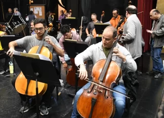 La Orquesta Sinfónica de Salta tocará en el complejo Nicolás Vitale