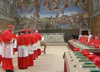 El cónclave para elegir al nuevo Papa comenzará el 7 de mayo