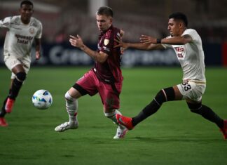 River recibe a Universitario en el cierre de la fase de grupos