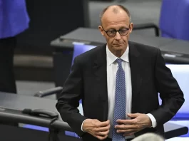 Merz sufre una derrota inesperada en la primera votación en el Parlamento
