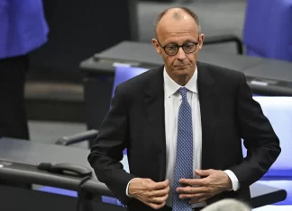 Merz sufre una derrota inesperada en la primera votación en el Parlamento