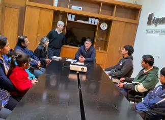 Alumnos de escuelas técnicas se sumarán a prácticas profesionales en Aguas del Norte