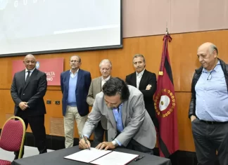 La Provincia preadjudicó la nueva autopista del Valle de Lerma