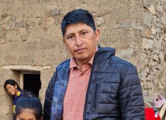 El intendente de Iruya fue detenido por manejar un vehículo con pedido de captura