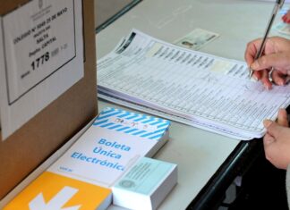 Elecciones en Salta: los resultados se conocerán en una hora