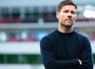 Xabi Alonso será el nuevo entrenador del Real Madrid