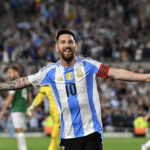 Argentina una vez más en una final del mundial