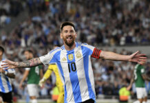 Argentina una vez más en una final del mundial