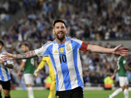 Argentina una vez más en una final del mundial