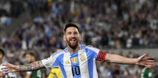 Argentina una vez más en una final del mundial