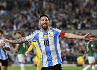 Con la vuelta de Lio Messi, presentaron la prelista para las eliminatorias