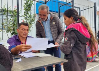 “La ruta del Ente” estará presente en General Pizarro y Apolinario Saravia