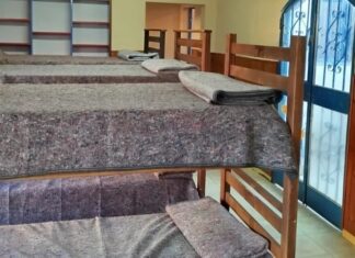 Desde esta noche empieza a funcionar el “Hogar de noche”