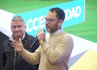Emiliano Durand anunció quita de impuestos y medidas de acompañamiento al sector privado