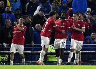 Independiente eliminó a Boca y profundizó la crisis futbolística