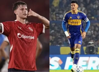 Esta noche Boca-Independiente por un lugar en las semifinales