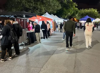 Este sábado llega una nueva edición de la feria de emprendedores temática