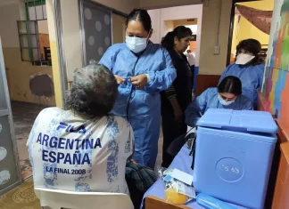 El Hogar de Noche albergó a 52 personas en situación de calle