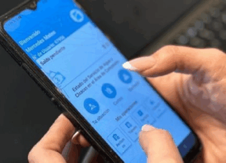 Aguas del Norte recuerda la posibilidad de operar a través de su app
