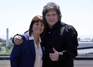 Patricia Bullrich deja el Pro y se afilia esta tarde a la Libertad Avanza