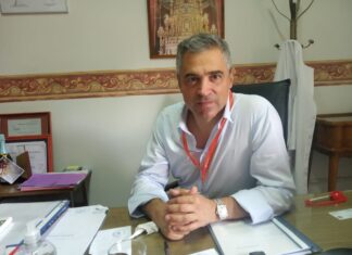 Renunció el Dr. Marcelo Nallar a la gerencia del Hospital Oñativia