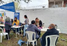 La “Muni en tu barrio” llega al barrio Solis Pizarro